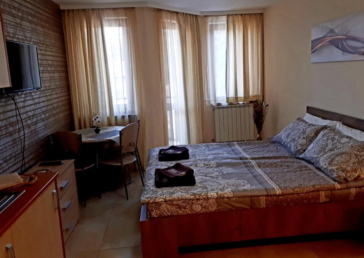 Enjoy Studios And Lovely Apartment Villa Park ボロヴェッツ エクステリア 写真