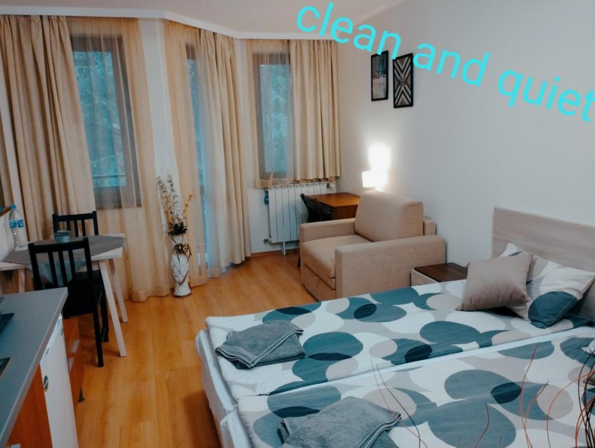 Enjoy Studios And Lovely Apartment Villa Park ボロヴェッツ エクステリア 写真