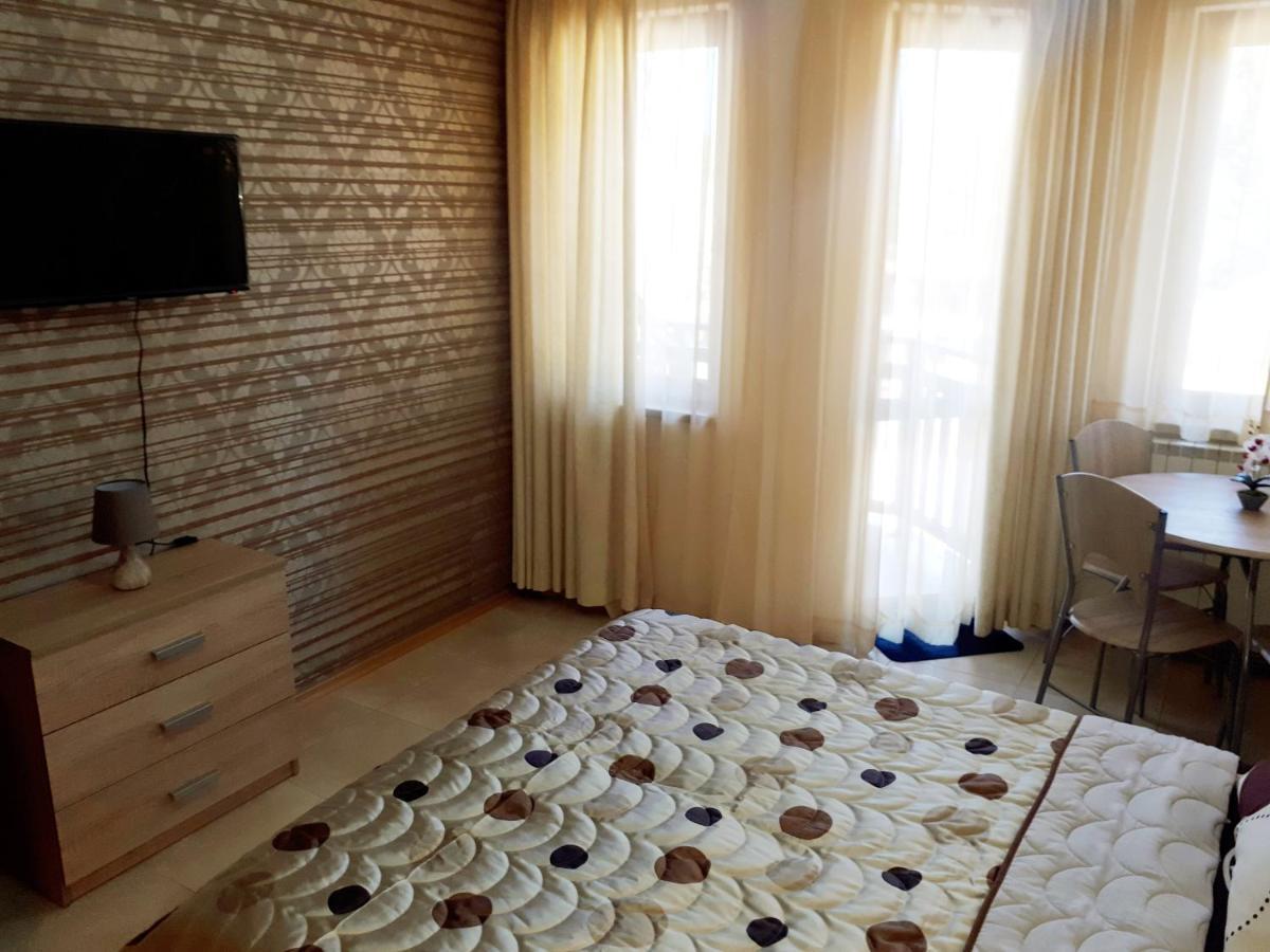 Enjoy Studios And Lovely Apartment Villa Park ボロヴェッツ エクステリア 写真