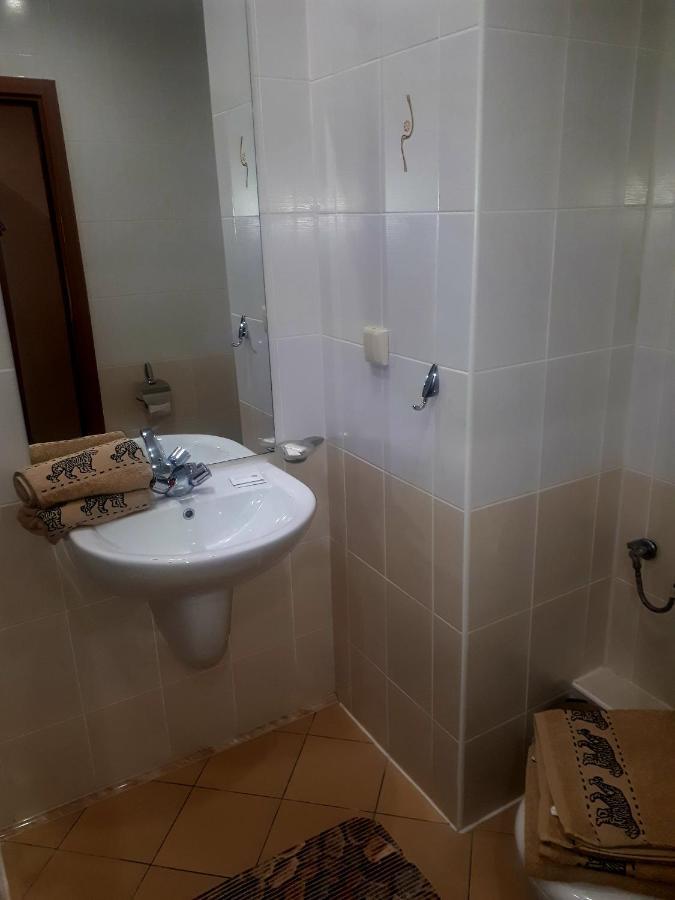 Enjoy Studios And Lovely Apartment Villa Park ボロヴェッツ エクステリア 写真